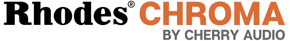 Rhodes Chroma Logo